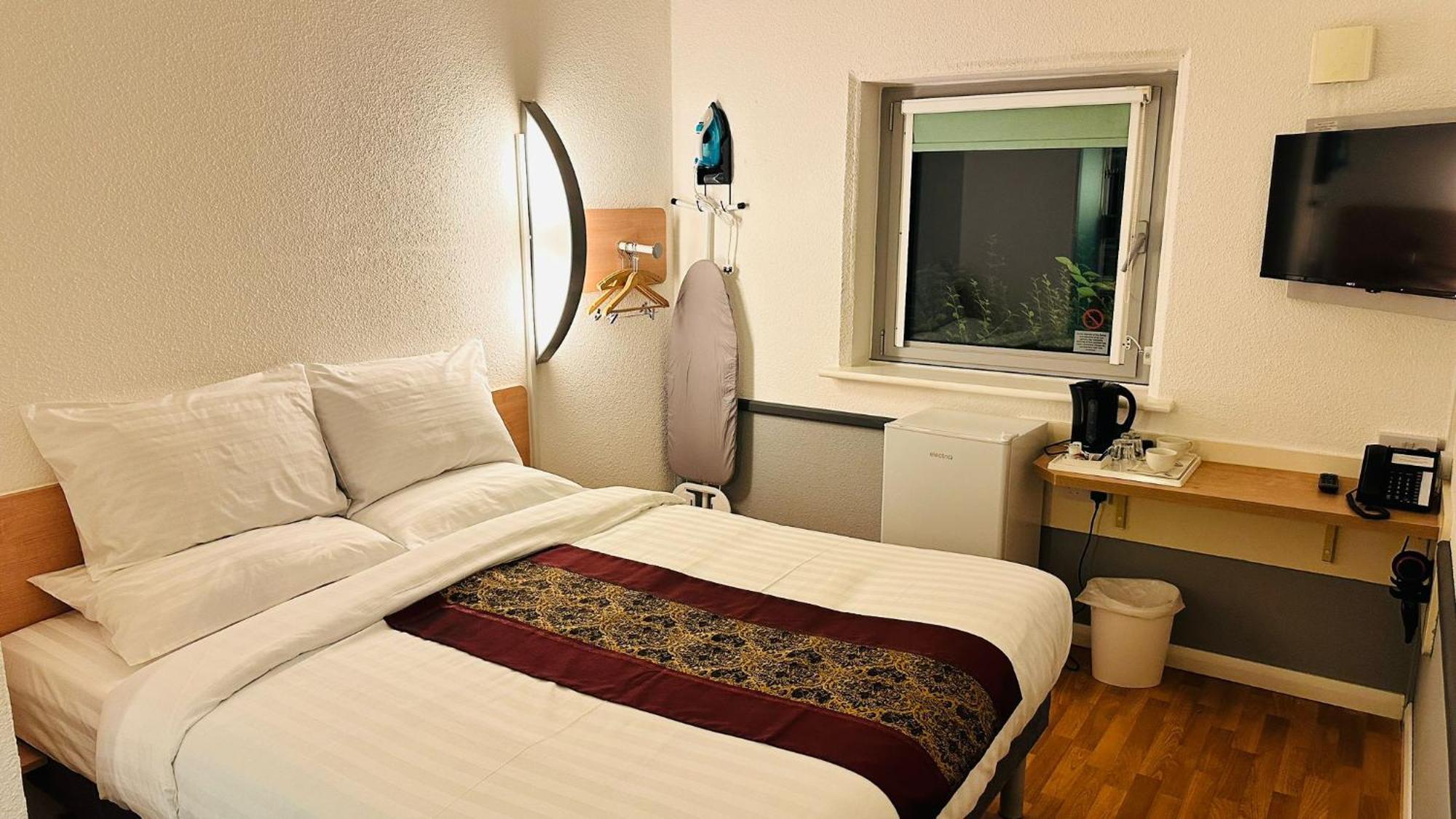 Cambridge Hotel Bradford Central Екстериор снимка